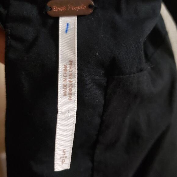 Free People blouse sz s - Picture 4 of 6